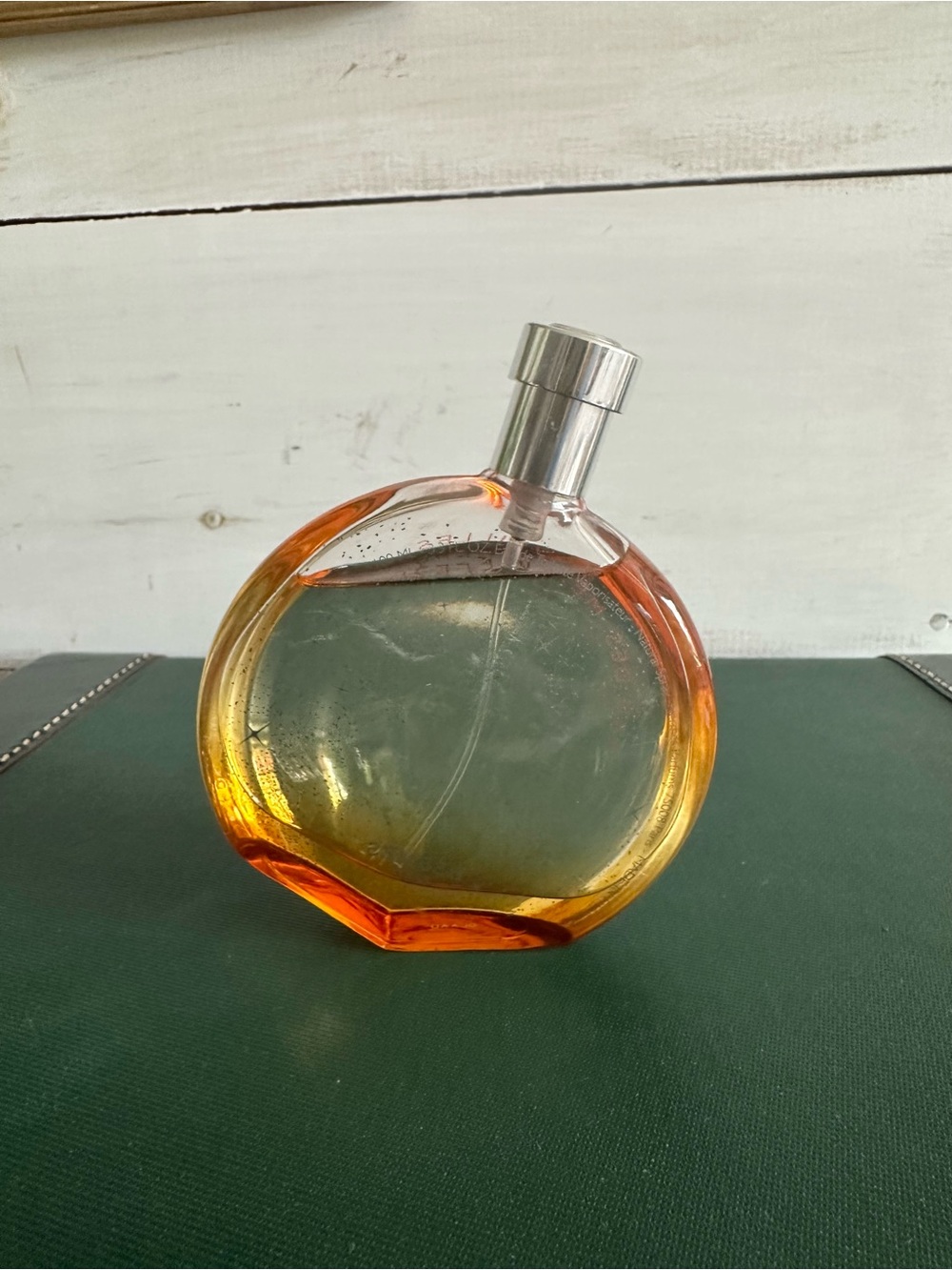 Hermes Eau des Merveilles Eau de toilette 3.3 Fl Oz - Picture 8 of 12